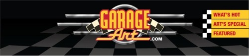 Garage Art - Automotive, Oil, Gas Signs, Drag Racing Posters, Hot Rod Neon, Signs, Clocks, Muscle Car Art & Calendars